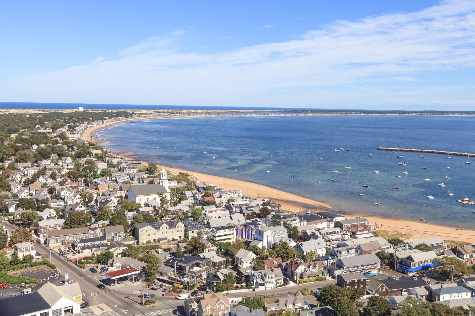 Blue Cottage & Beach Condo Provincetown Room photo